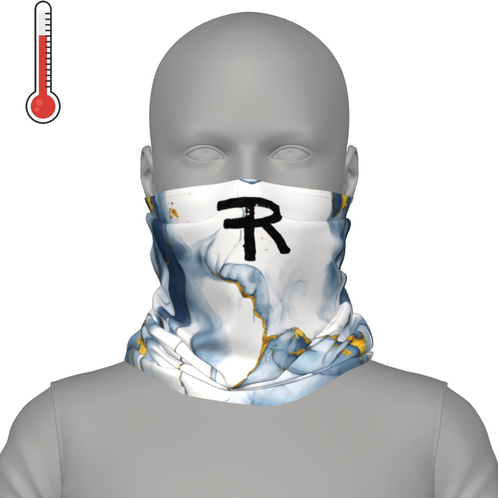 Deco Neck Gaiter Mask