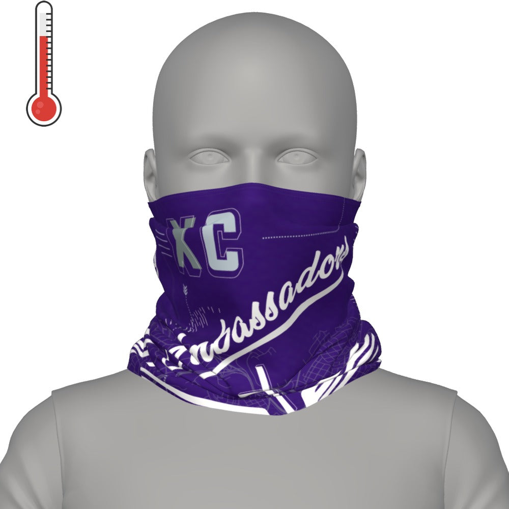 Deco Neck Gaiter