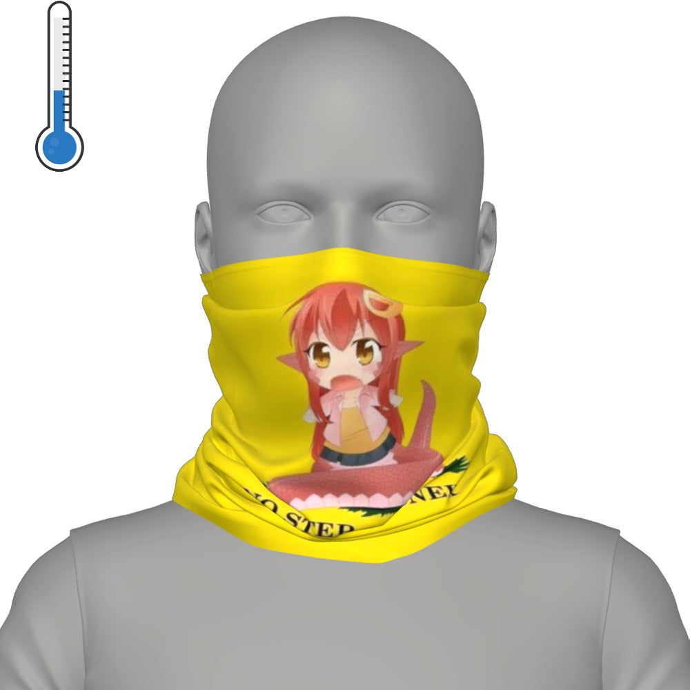 Deco Neck Gaiter Mask