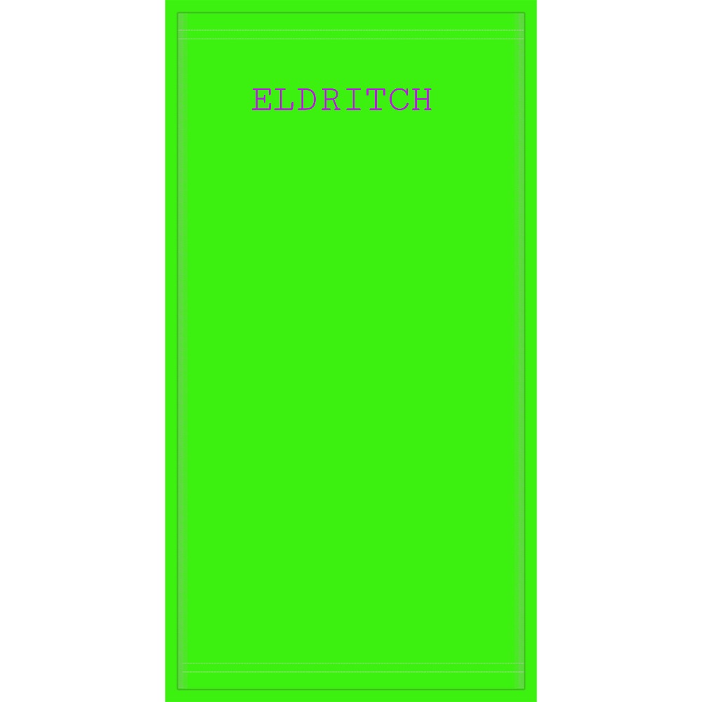 Deco Neck Gaiter Mask