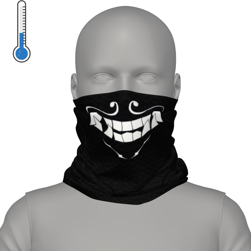Deco Neck Gaiter Mask