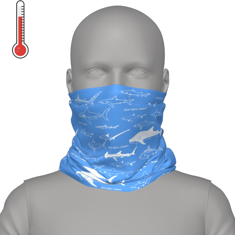 Deco Neck Gaiter