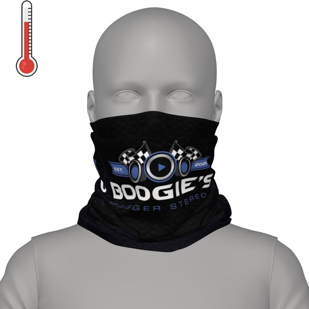 Deco Neck Gaiter Mask