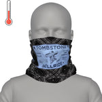 Deco Neck Gaiter Mask