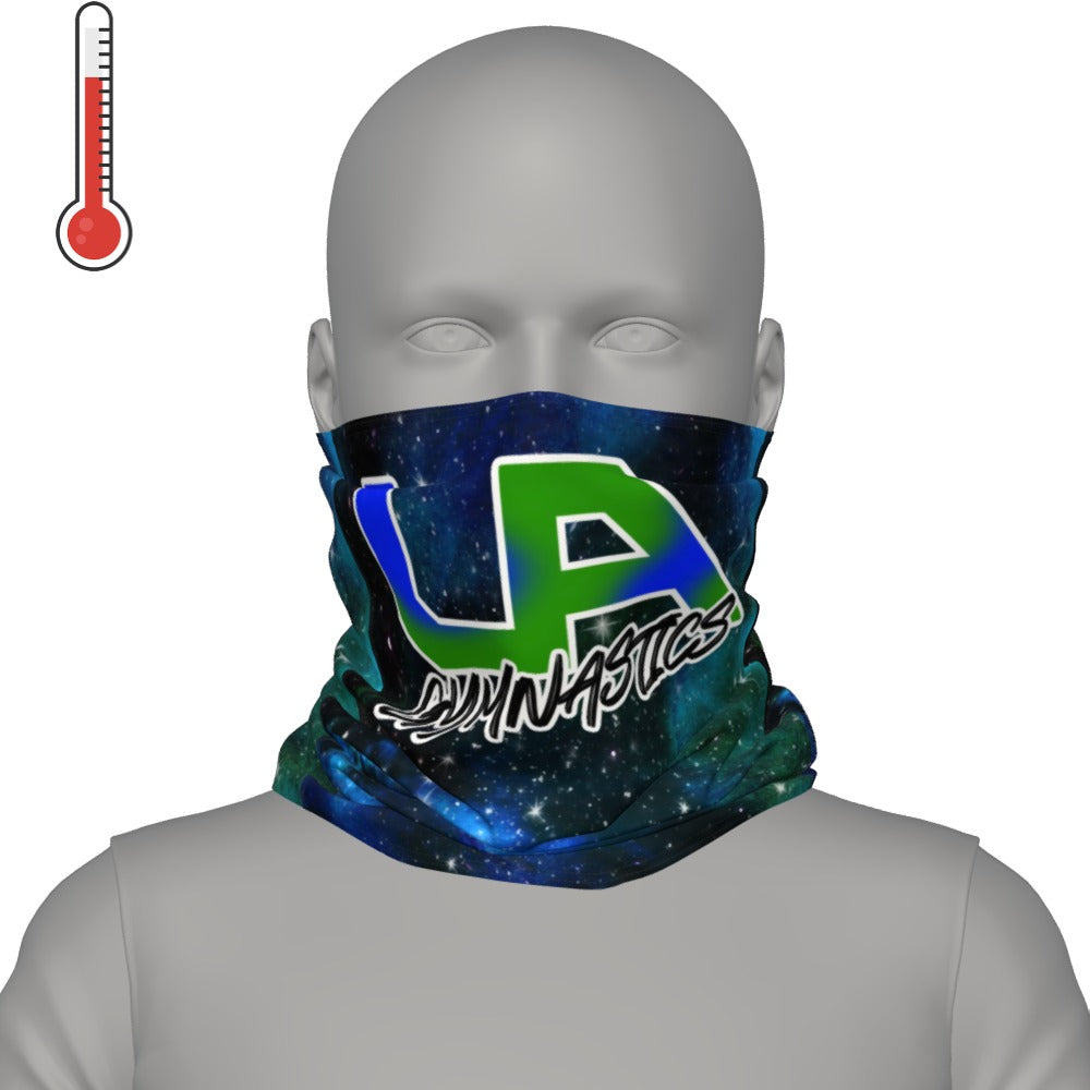 Deco Neck Gaiter Mask