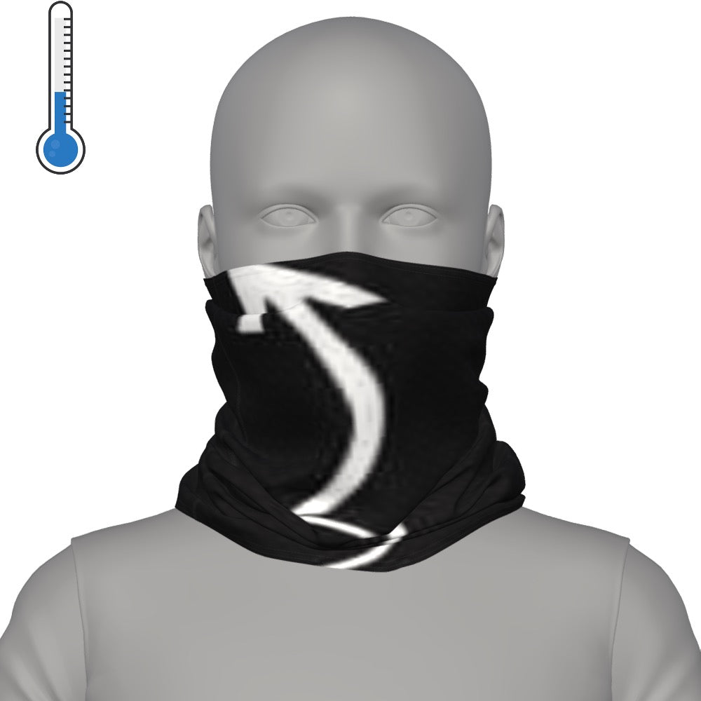 Deco Neck Gaiter Mask