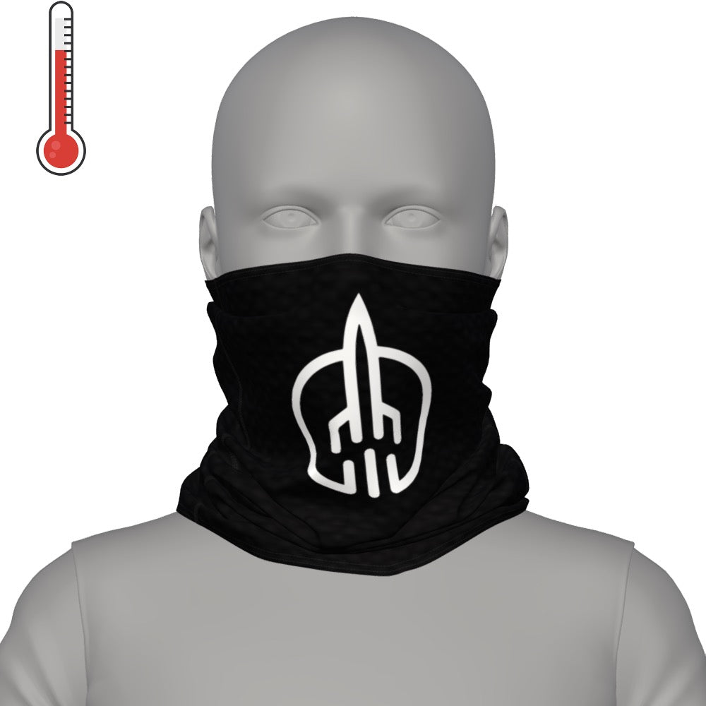 Deco Neck Gaiter Mask