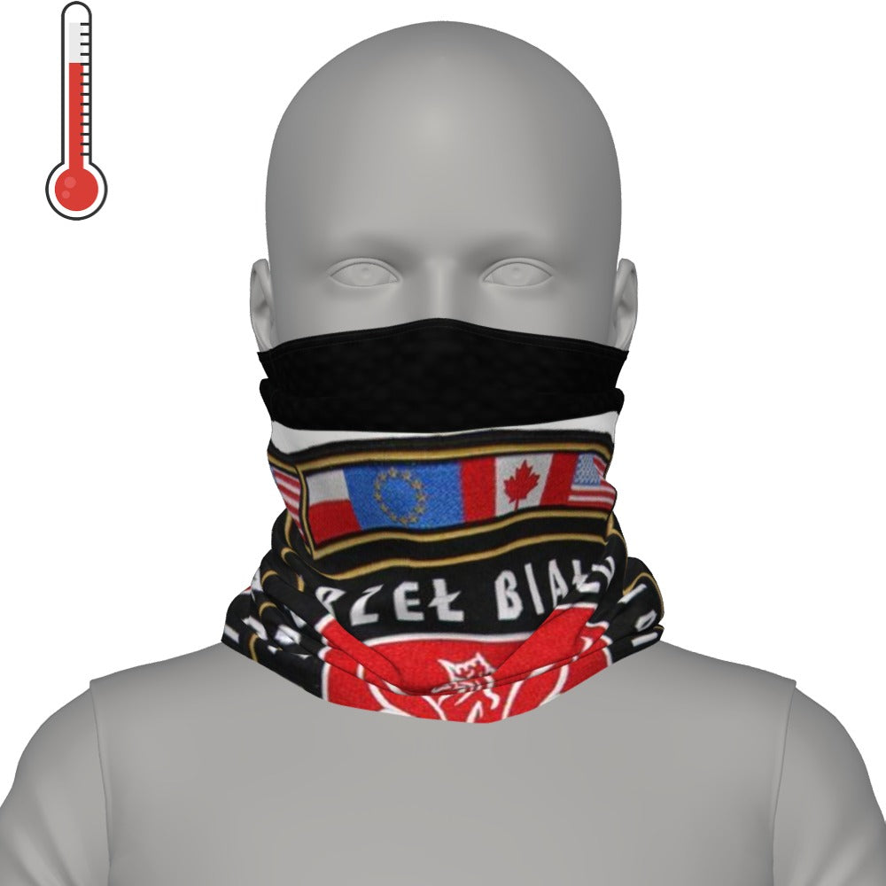 Deco Neck Gaiter Mask