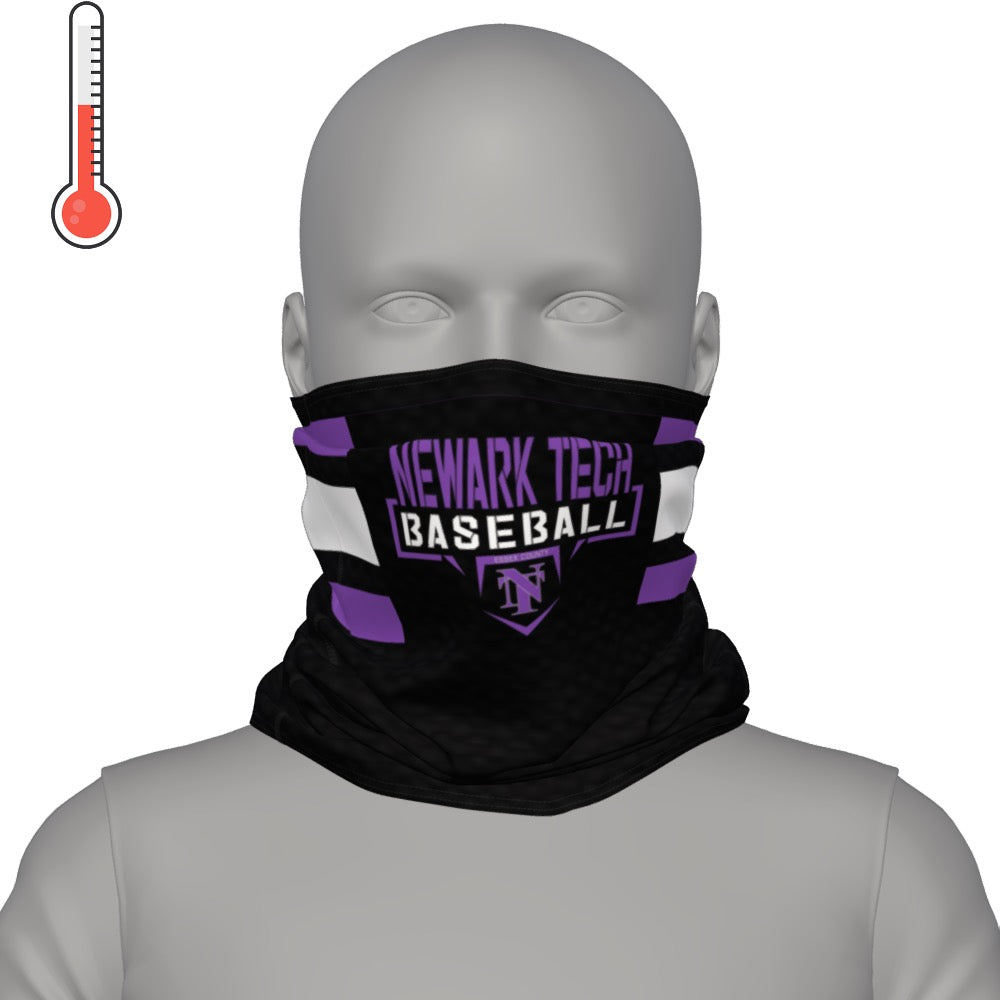 Deco Neck Gaiter Mask