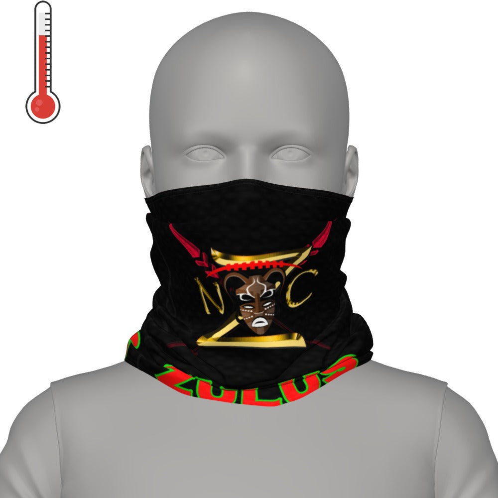 Deco Neck Gaiter Mask