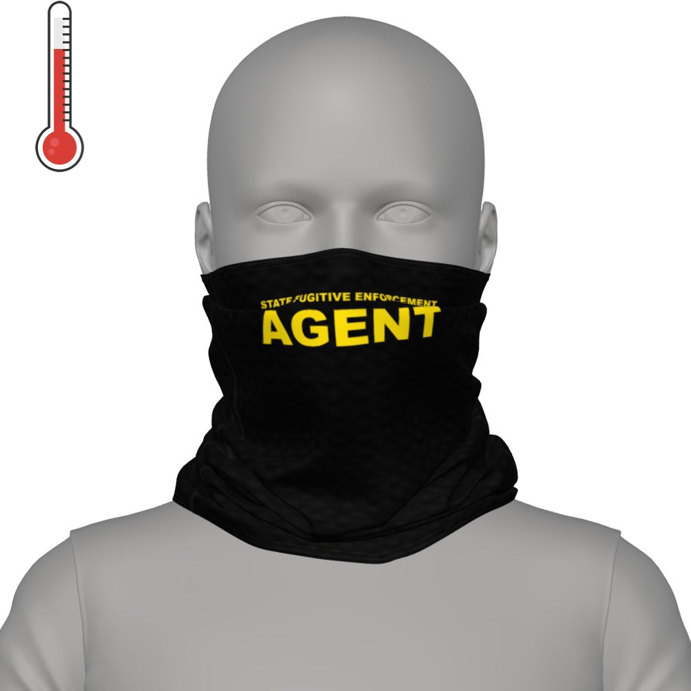 Deco Neck Gaiter Mask