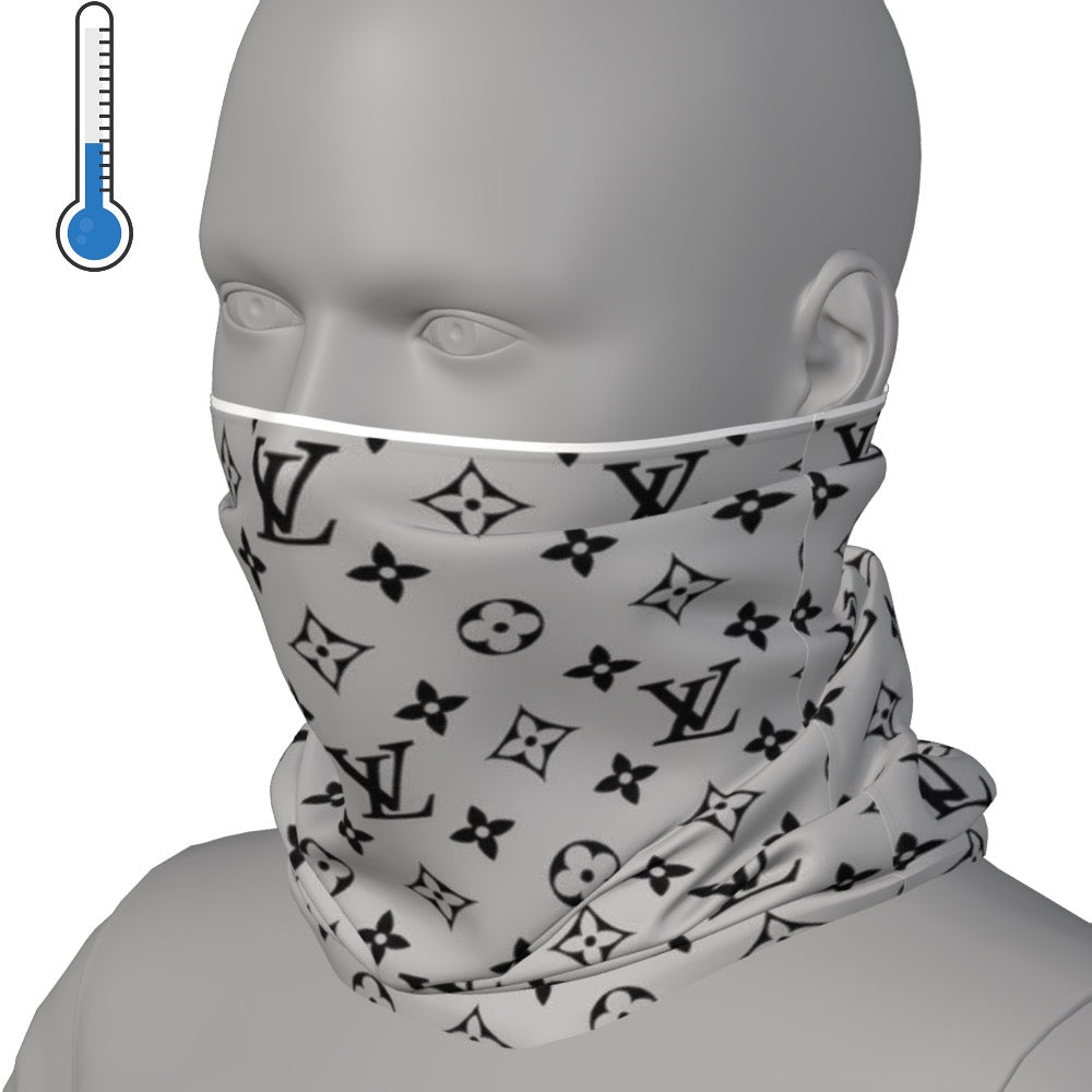 Deco Neck Gaiter Mask