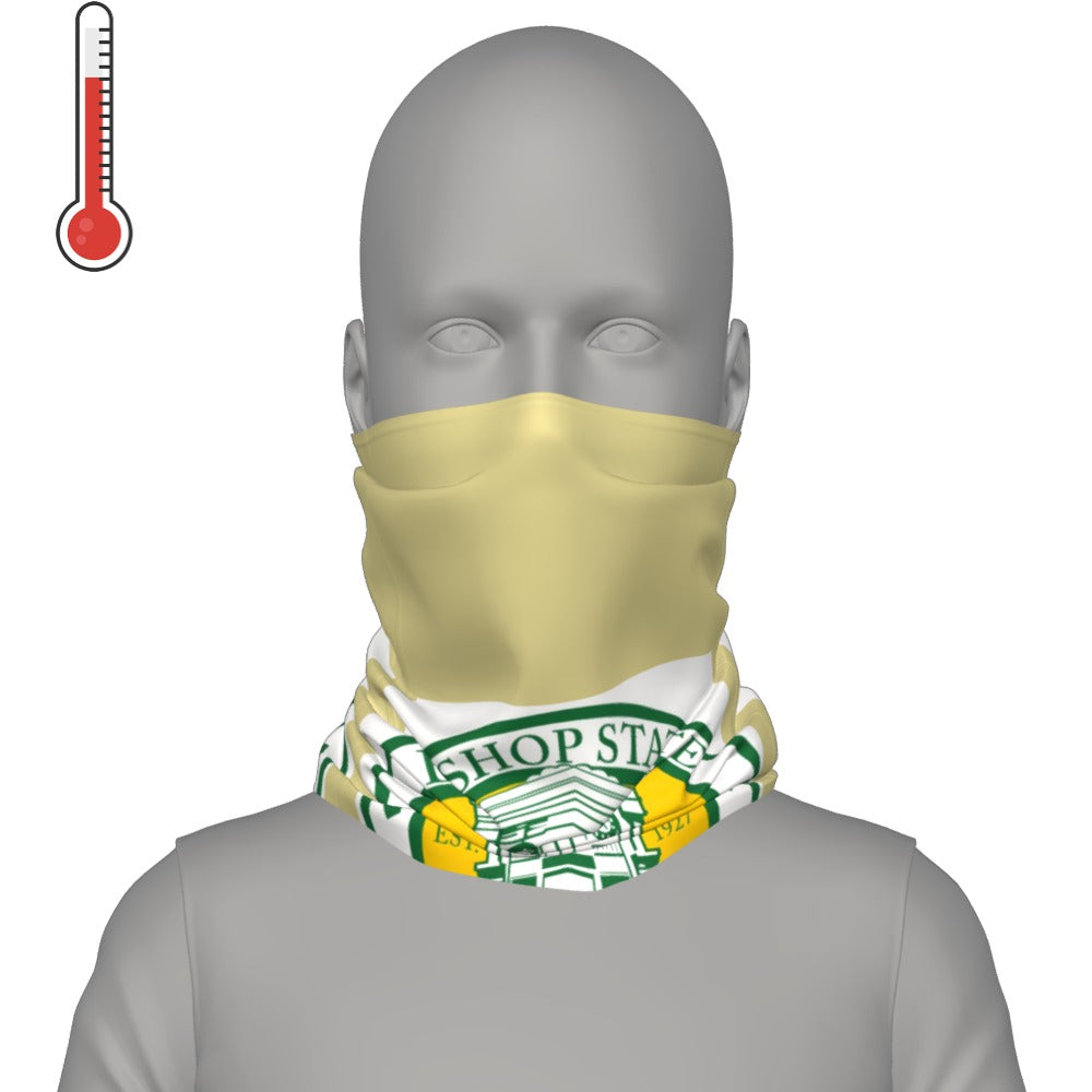 Deco Neck Gaiter Mask