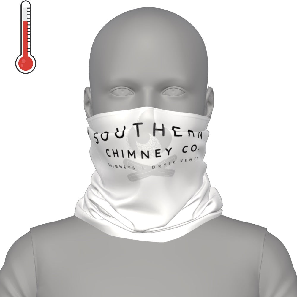 Deco Neck Gaiter Mask