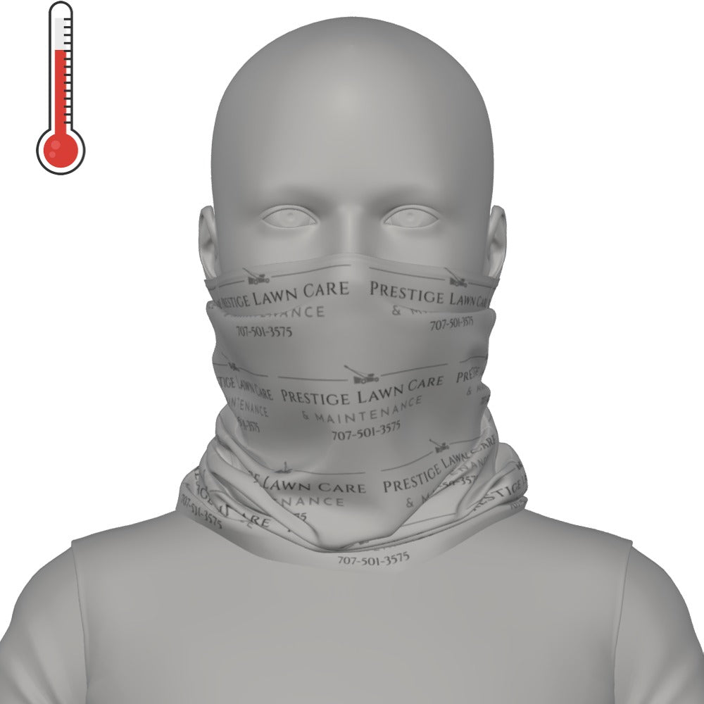Deco Neck Gaiter Mask