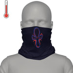 Deco Neck Gaiter Mask