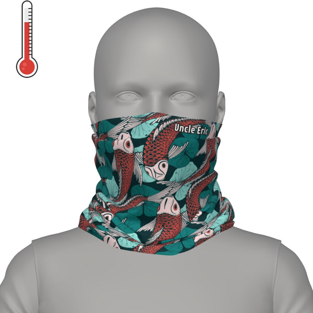 Deco Neck Gaiter Mask