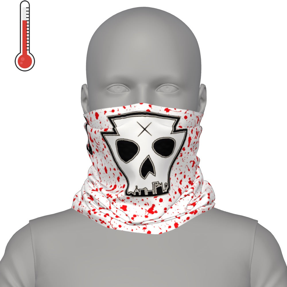 Deco Neck Gaiter Mask