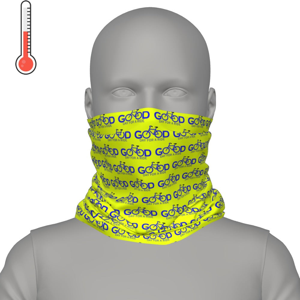 Deco Neck Gaiter Mask