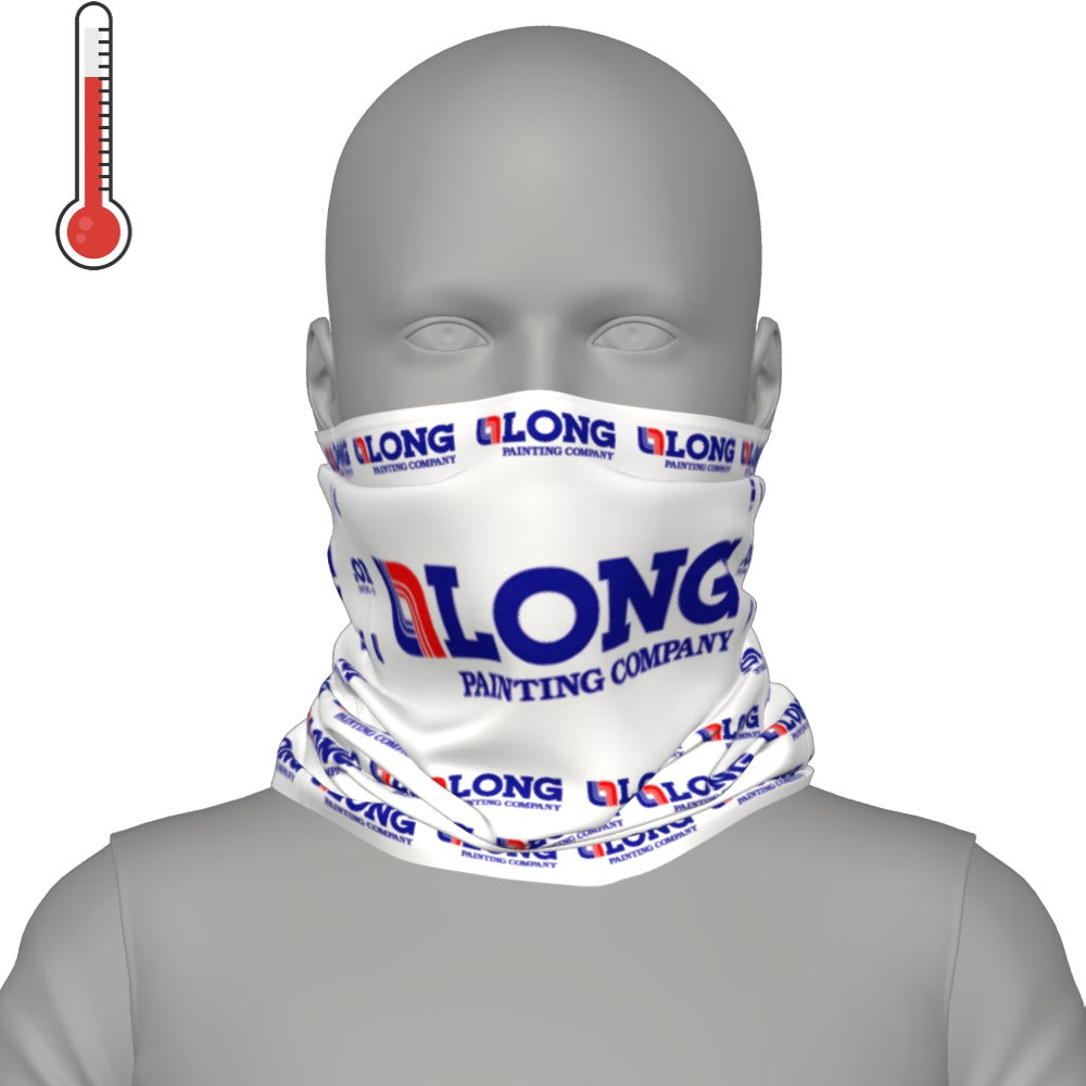 Deco Neck Gaiter Mask