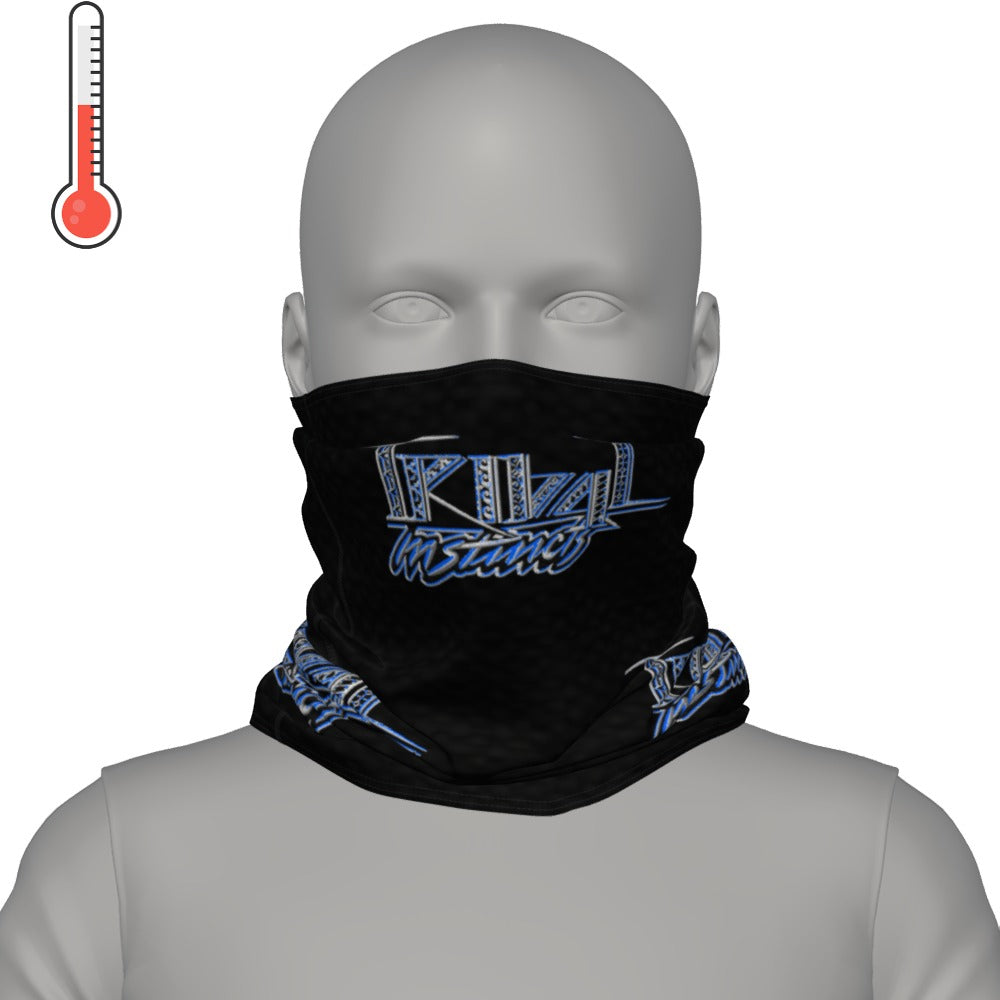 Deco Neck Gaiter Mask