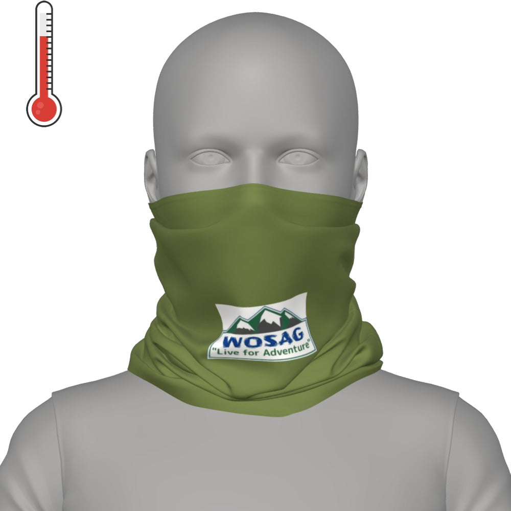 Deco Neck Gaiter Mask