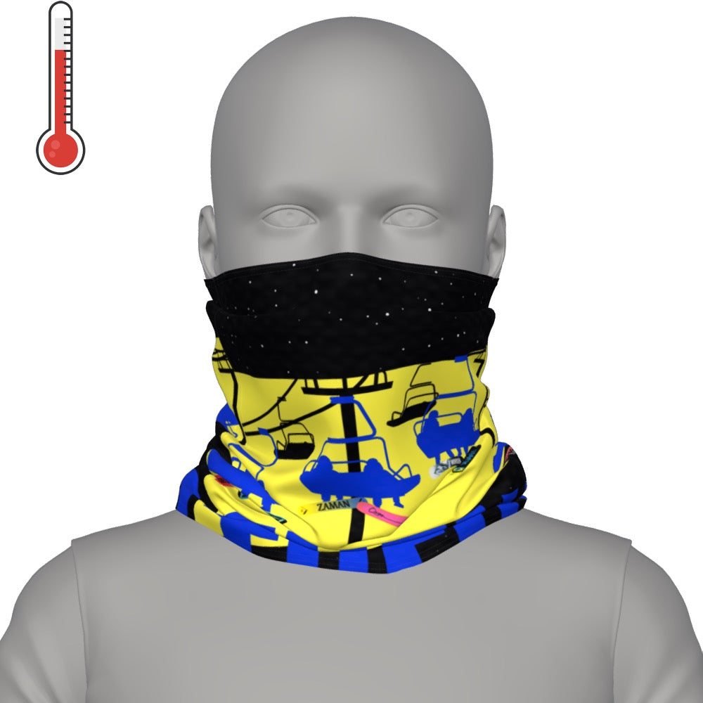 Deco Neck Gaiter