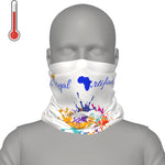 Deco Neck Gaiter Mask