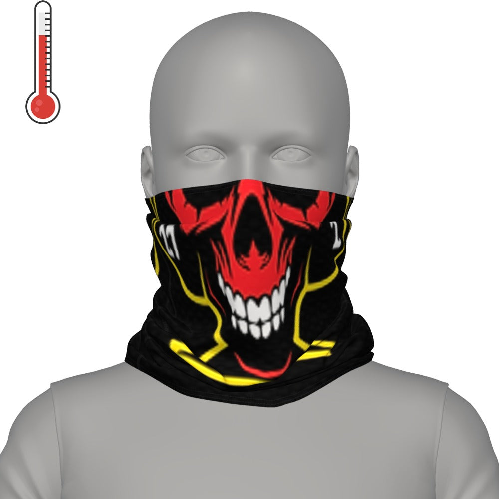 Deco Neck Gaiter Mask