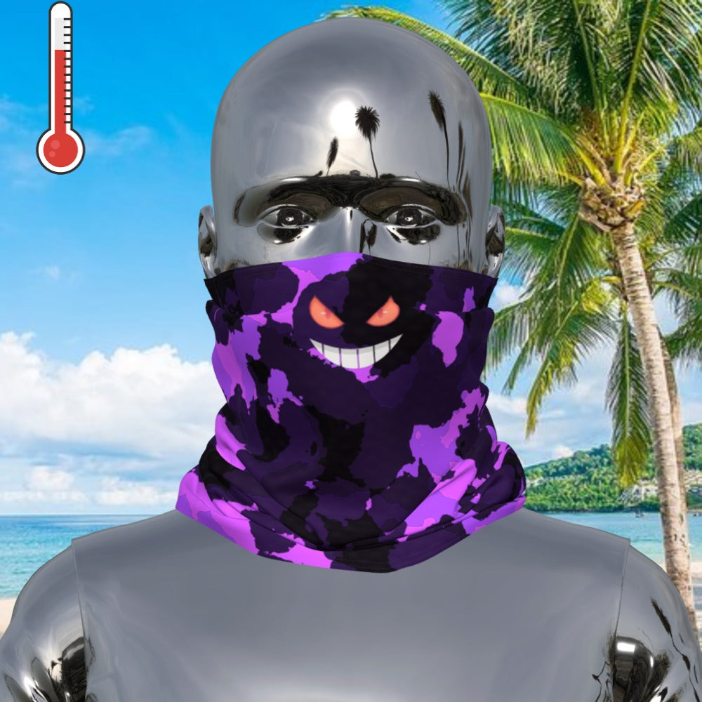 Deco Neck Gaiter Mask