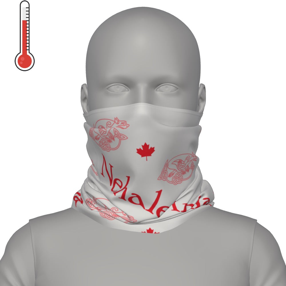 Deco Neck Gaiter Mask