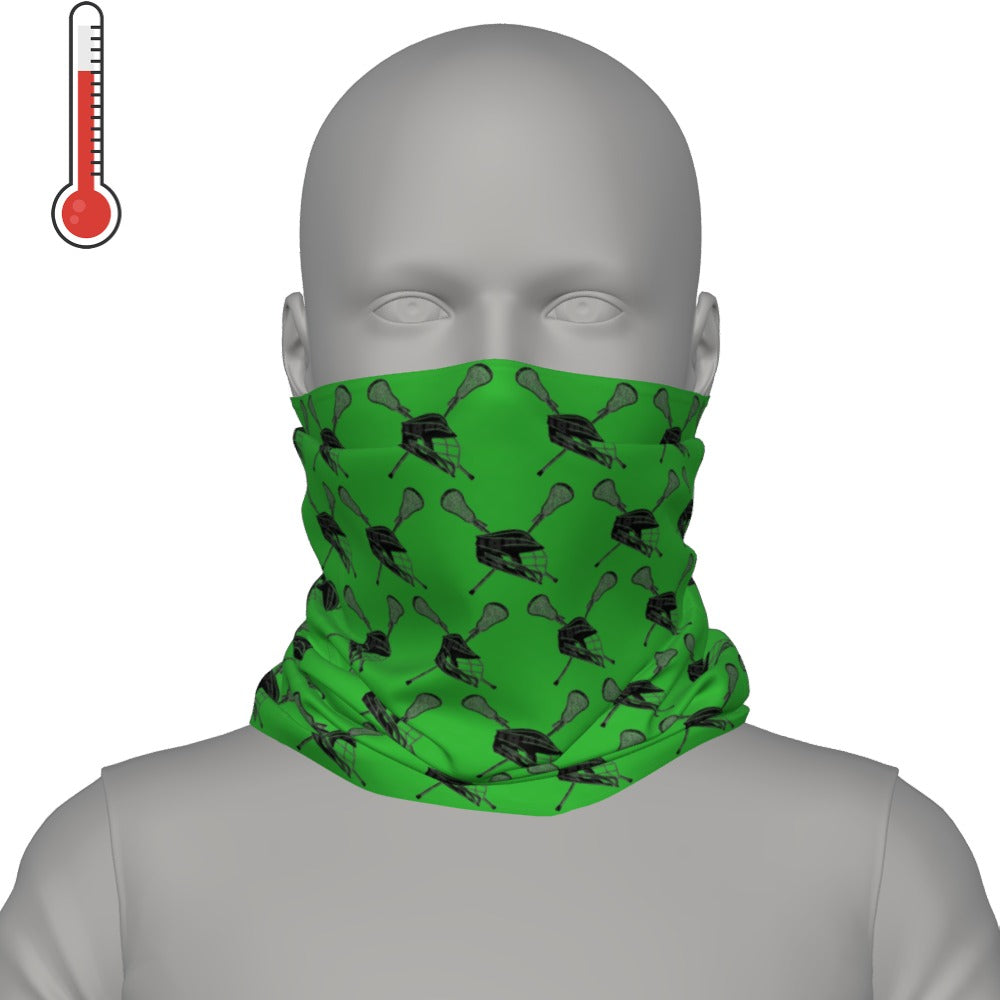 Deco Neck Gaiter Mask