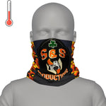 Deco Neck Gaiter Mask