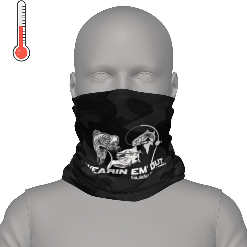 Deco Neck Gaiter Mask