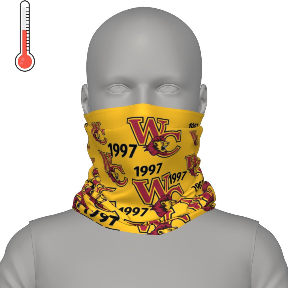 Deco Neck Gaiter Mask