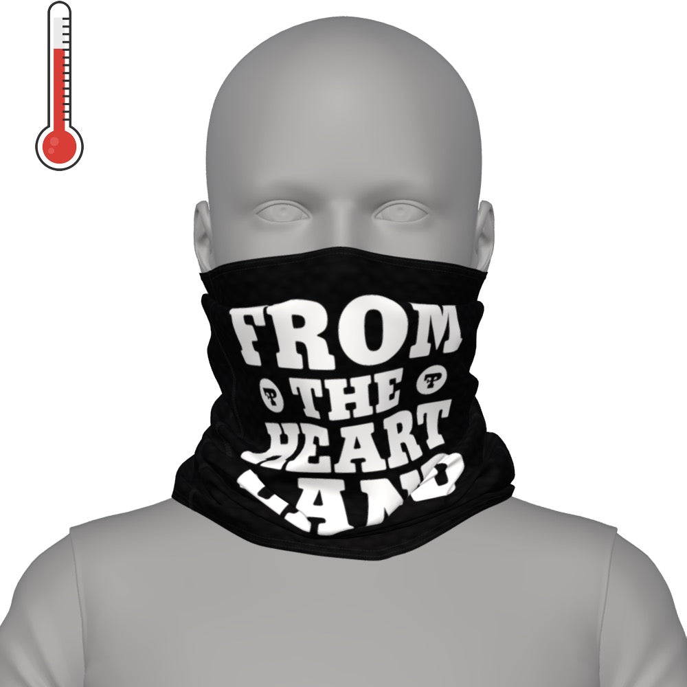 Deco Neck Gaiter Mask