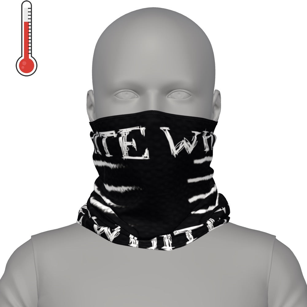 Deco Neck Gaiter Mask