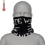 Deco Neck Gaiter Mask