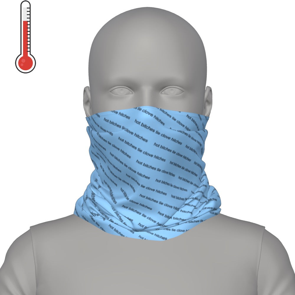 Deco Neck Gaiter Mask
