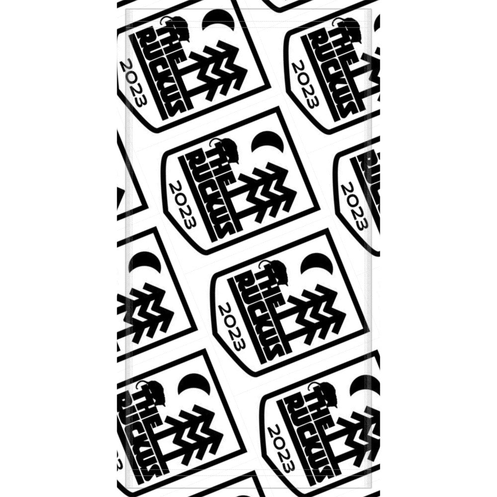 Deco Neck Gaiter Mask