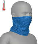 Deco Neck Gaiter Mask