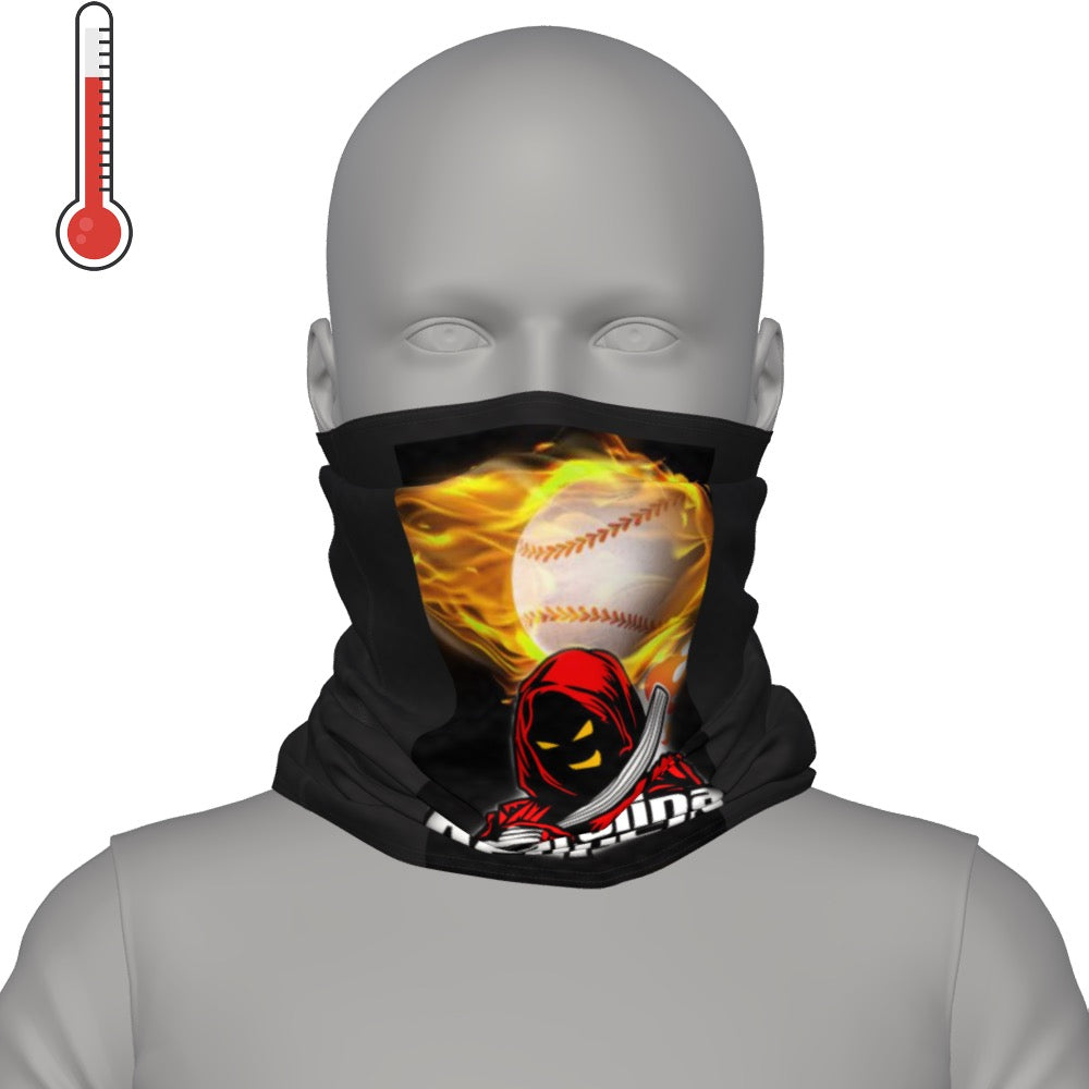 Deco Neck Gaiter Mask