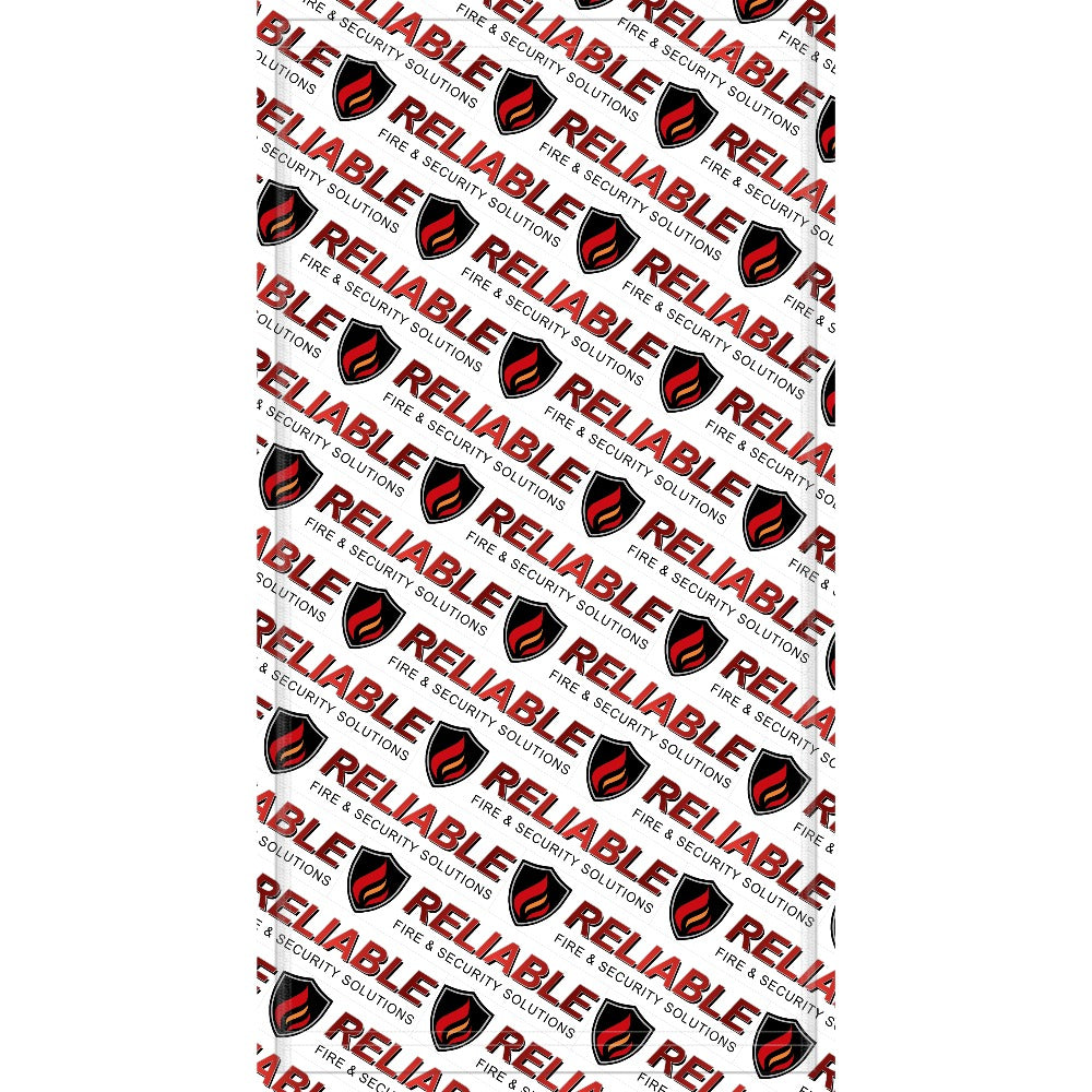 Deco Neck Gaiter Mask