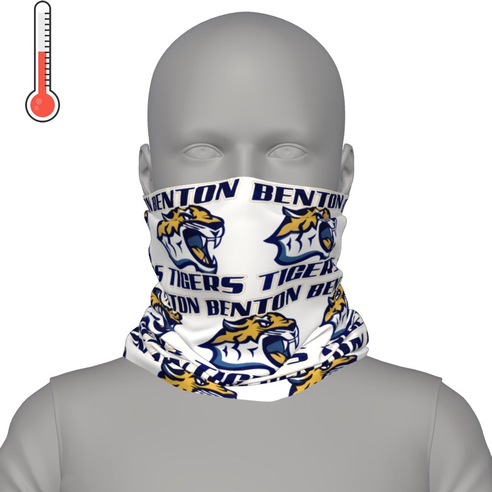 Deco Neck Gaiter Mask