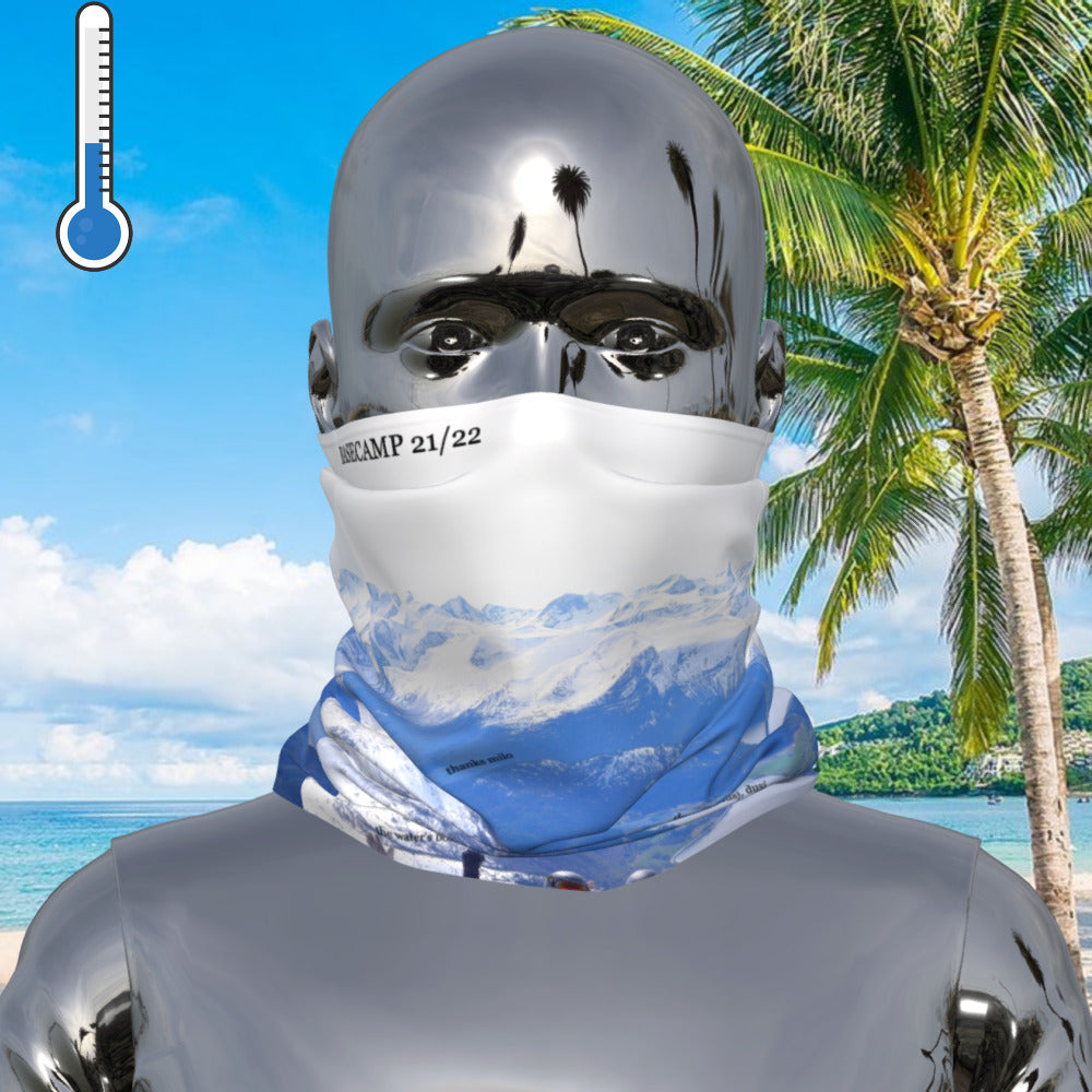 Deco Neck Gaiter Mask