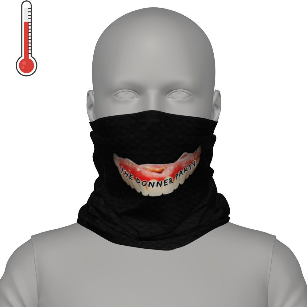Deco Neck Gaiter Mask