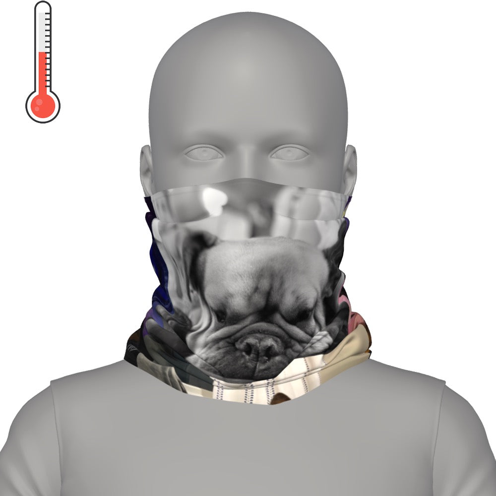 Deco Neck Gaiter Mask
