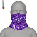 Deco Neck Gaiter Mask