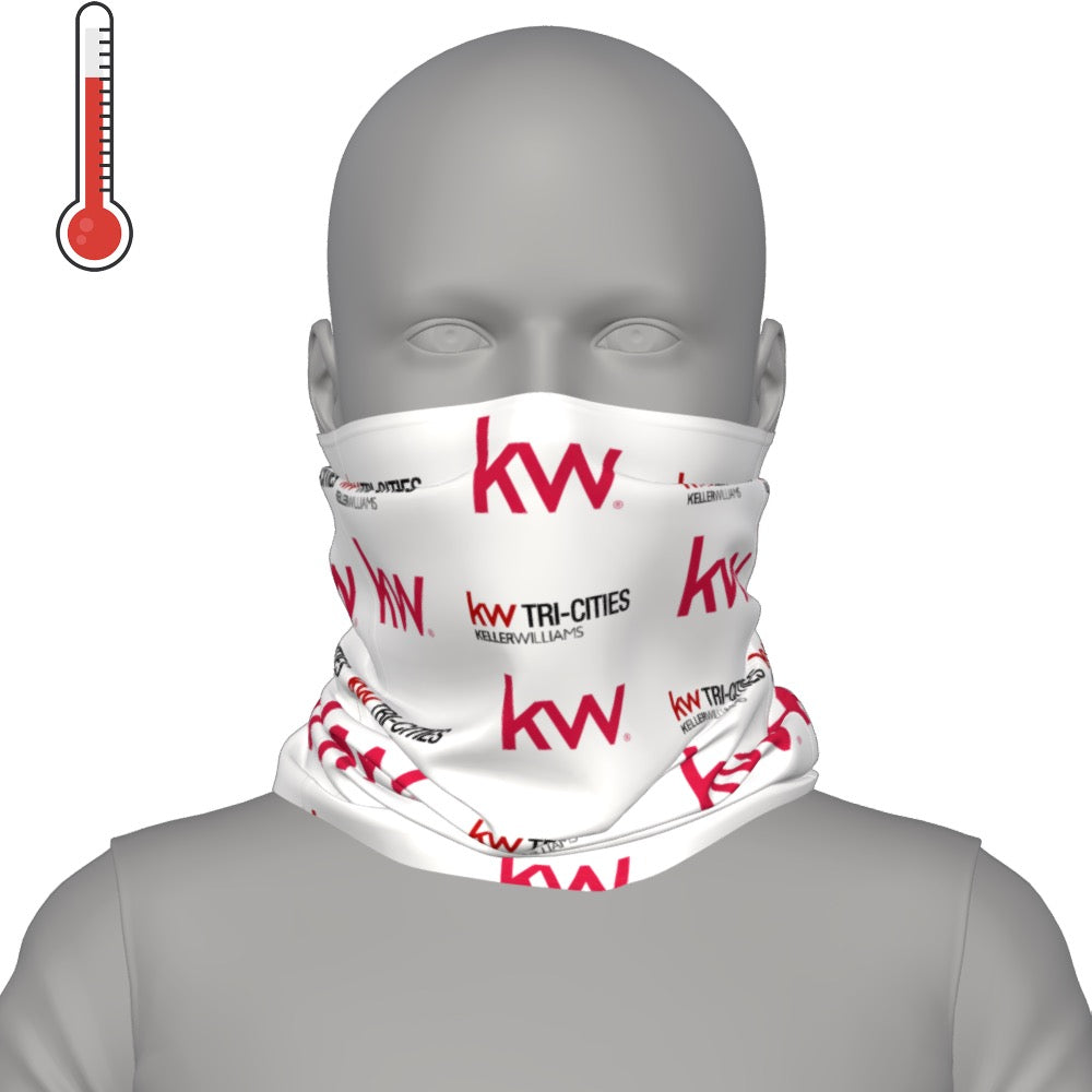 Deco Neck Gaiter Mask
