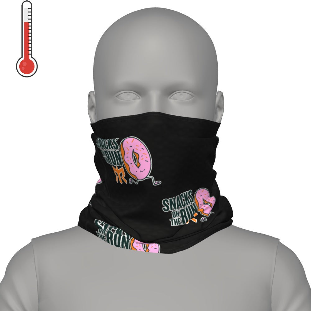 Deco Neck Gaiter Mask